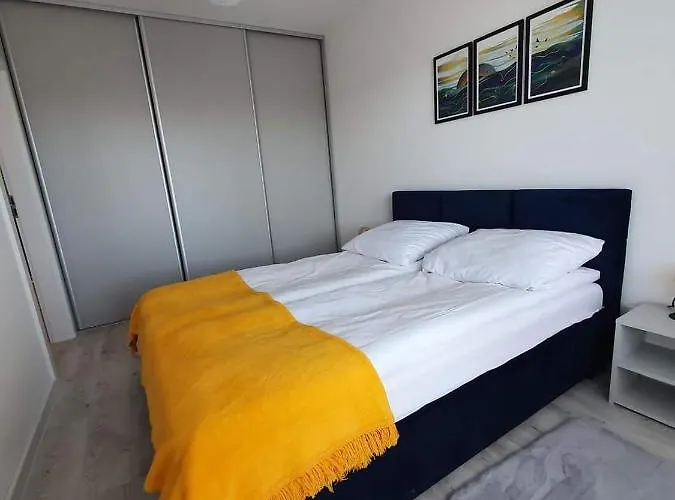 Apartament Kolobrzeg